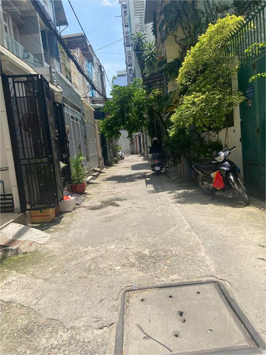 🏡 Bán nhà HXH Thành Thái, Q.10, nhà đẹp, 9.x tỷ! - Ảnh chính
